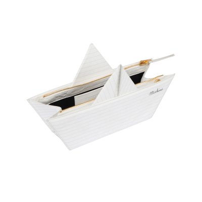 THE ORIGAMI BOAT BAG